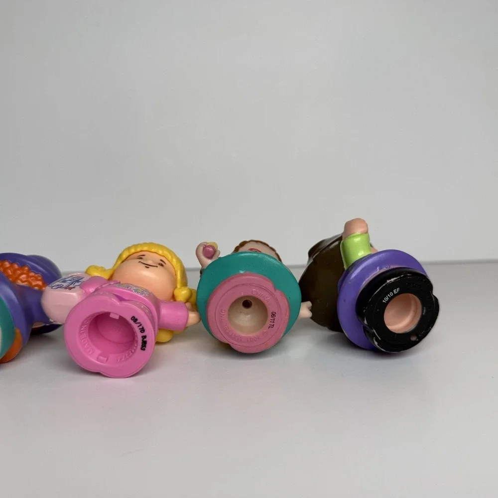 Fisher Price Little People Figure Toy Girls Boys Children‎ Clown School 5
